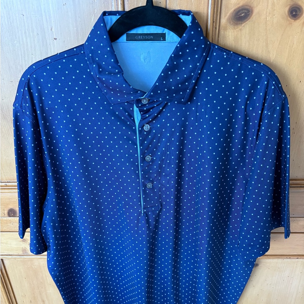 Greyson Icon Polo
